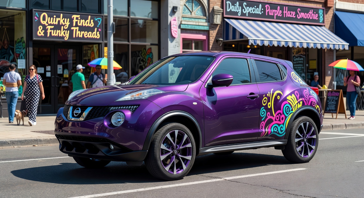 Nissan Morado