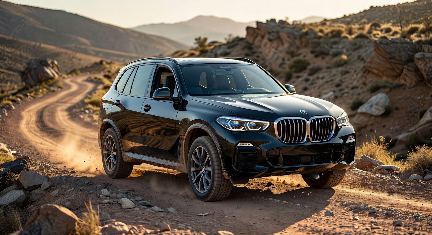 BMW Negro