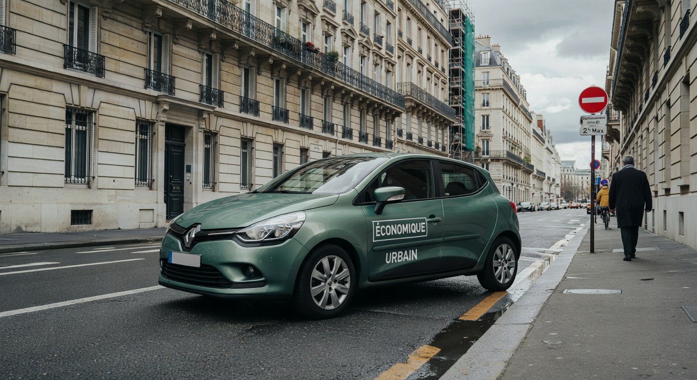 Renault Verde