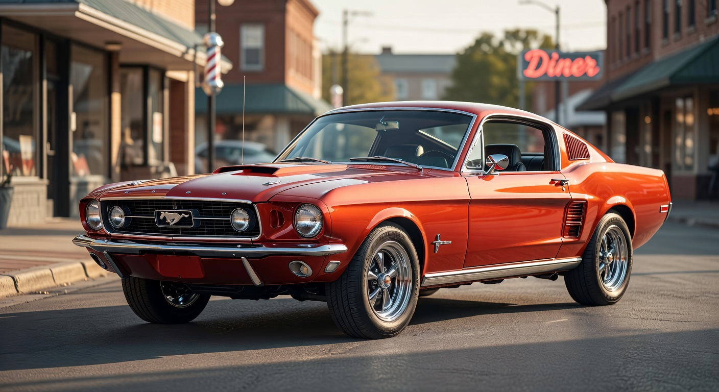 Ford Naranja