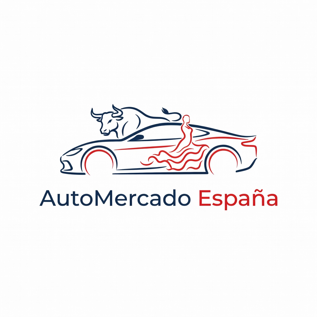 AutoMercado España Logo
